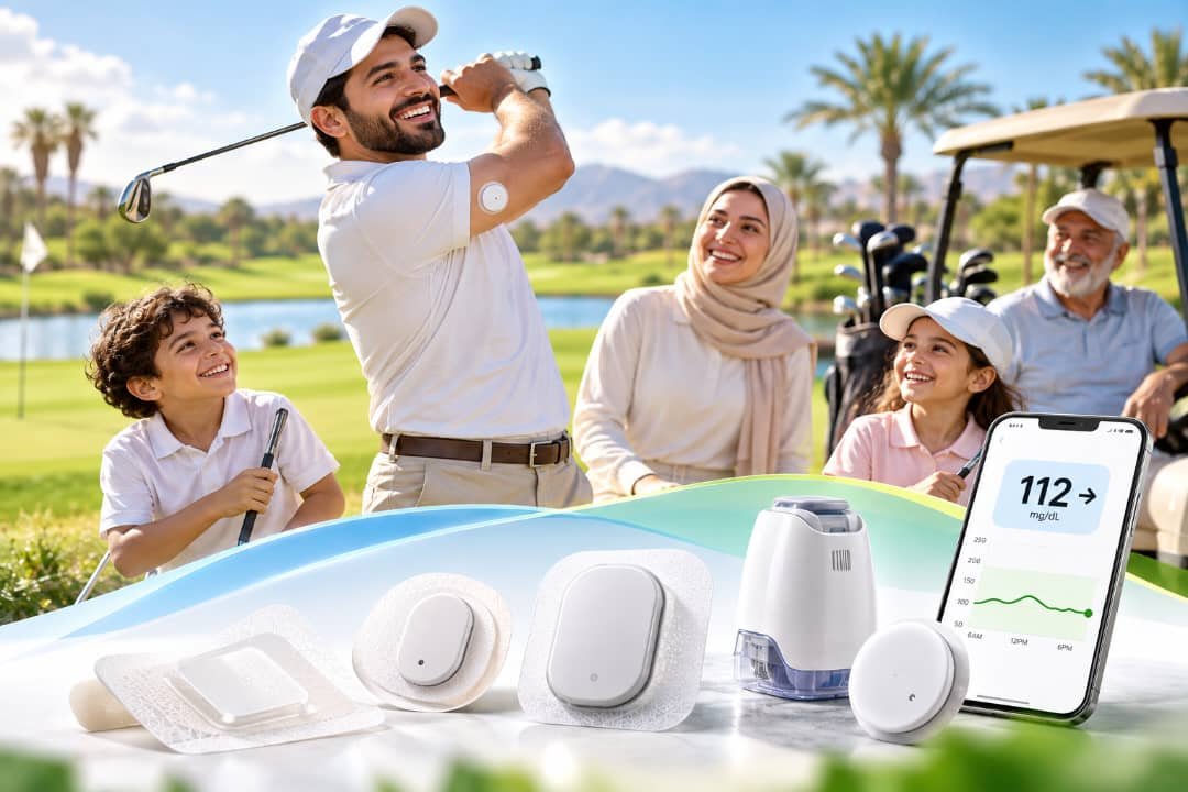Diabetes Monitoring Technology