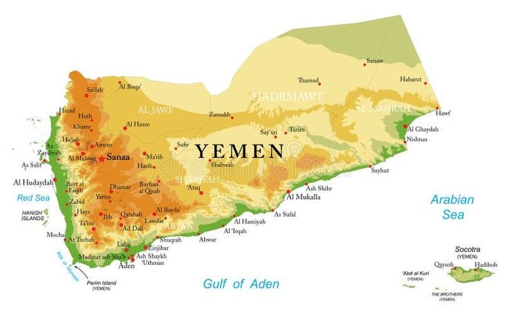 Distribution Map
